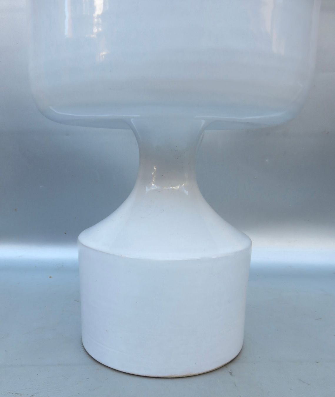 Linck Vasen & Gefässe: MARGRIT LINCK - DAEPP BGROSSE VASE – Gebraucht aus BERN von erassmusvonrotterdam 2