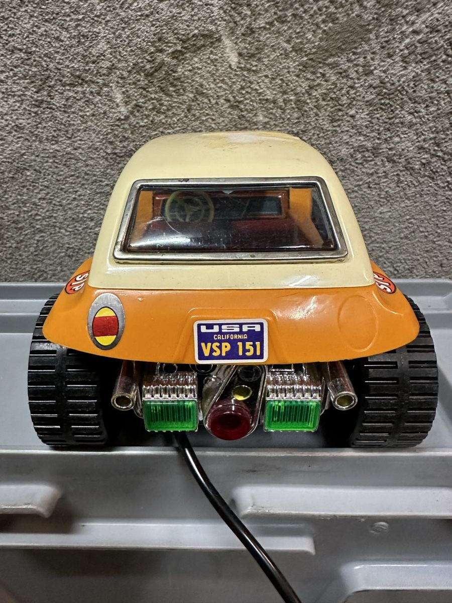 RC Modellbau: Sand buggy kabelfernsteuerung – Gebraucht aus Reinach AG von rares75 5