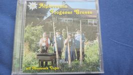 Alphorntrio Trogener Gruess&hausmusik Unger/dj/hits
