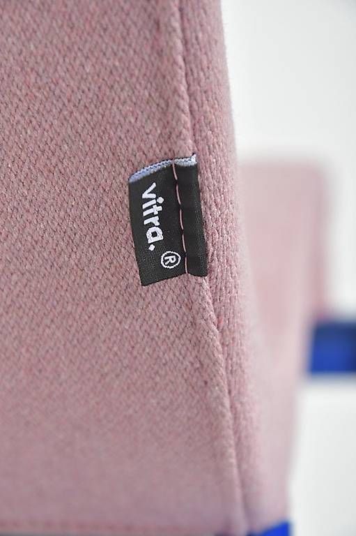 Poltrone: Jean Prouvé Lounge Chair Cité – Usato da Zürich venduto da IndividumCH 9