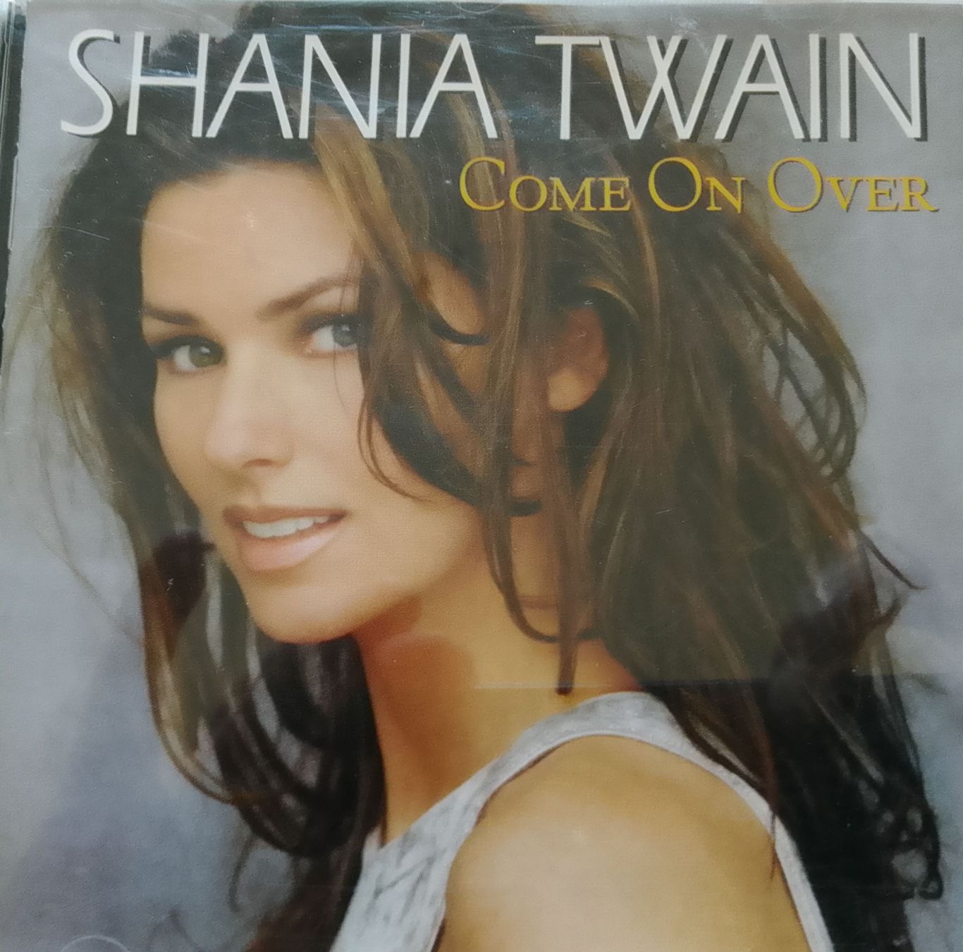 CD: Shania Twain – Usato da Liebefeld venduto da CD-Urs