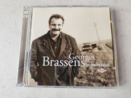 Georges Brassens  -  Les Copains D'abord  /  2 CDs