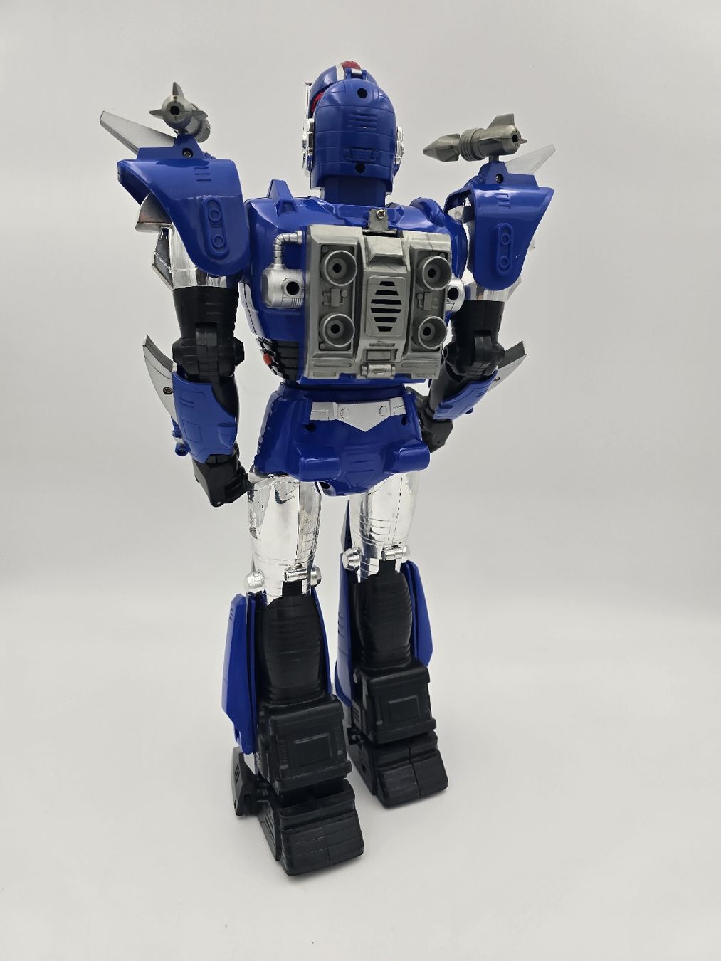 Jouets: Robot Commander II – Défectueux à Adligenwil par Die-Fundgrueb 1