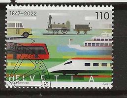 M1918 - 175 ans transports publics 1er jour