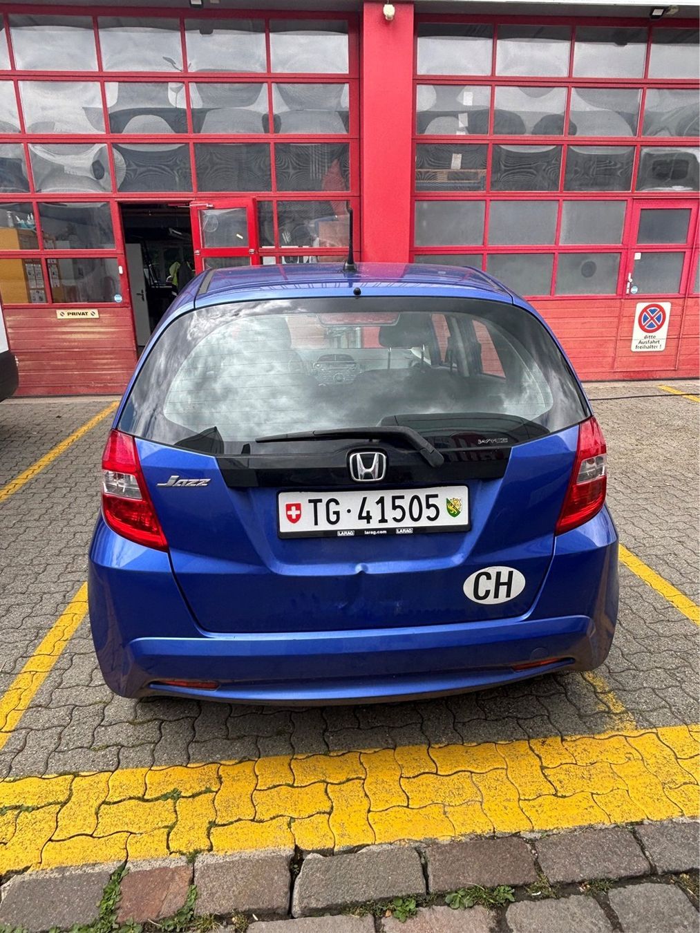 Honda Autos: HONDA Jazz 1.2i – Gebraucht aus Frauenfeld von Buff1 3