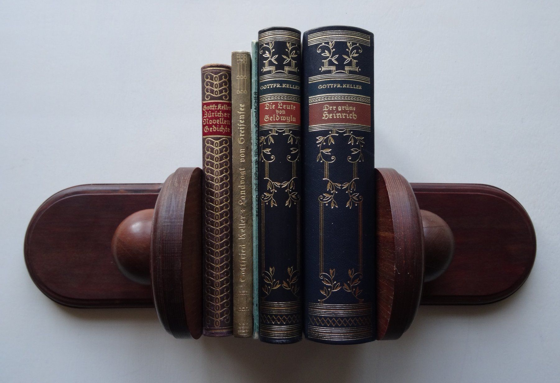 Libri: Gottfried Keller Konvolut – Usato da Zimmerwald venduto da ver_69wh