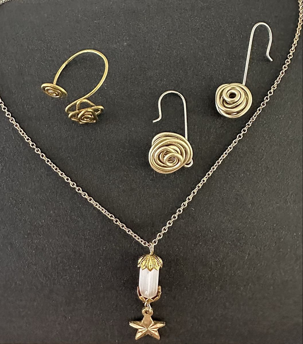 Altri gioielli: Modeschmuck Set – Usato da Otelfingen venduto da Jupi07