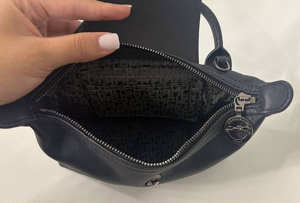 Taschen für Damen: Longchamp Pochette XS  – Gebraucht aus Nürensdorf von j.zentner 2