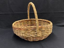 Vintage Schöner Korb, Einkaufskorb, Home Deko