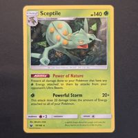 Sceptile 10/168 Cracked Ice Holo Pokémon Celestial Storm -EN