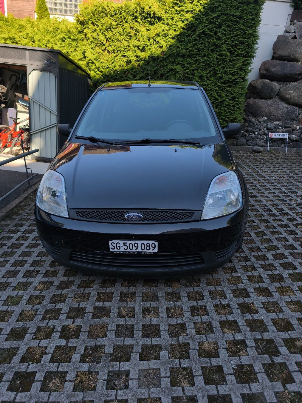 Automobili: Ford Fiesta  – Usato da Schmerikon venduto da bas_vk9x