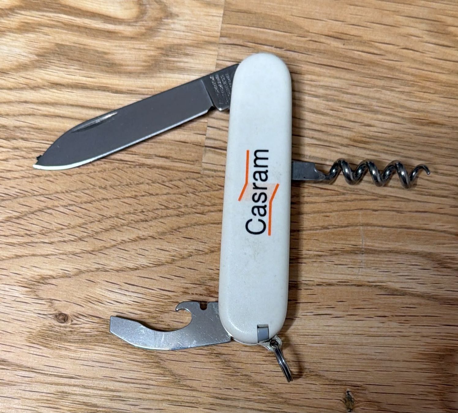 Victorinox Coltelli tascabile: VICTORINOX SACKMESSER CASRAM – Usato da Zürich venduto da Frei-Occasionen 2