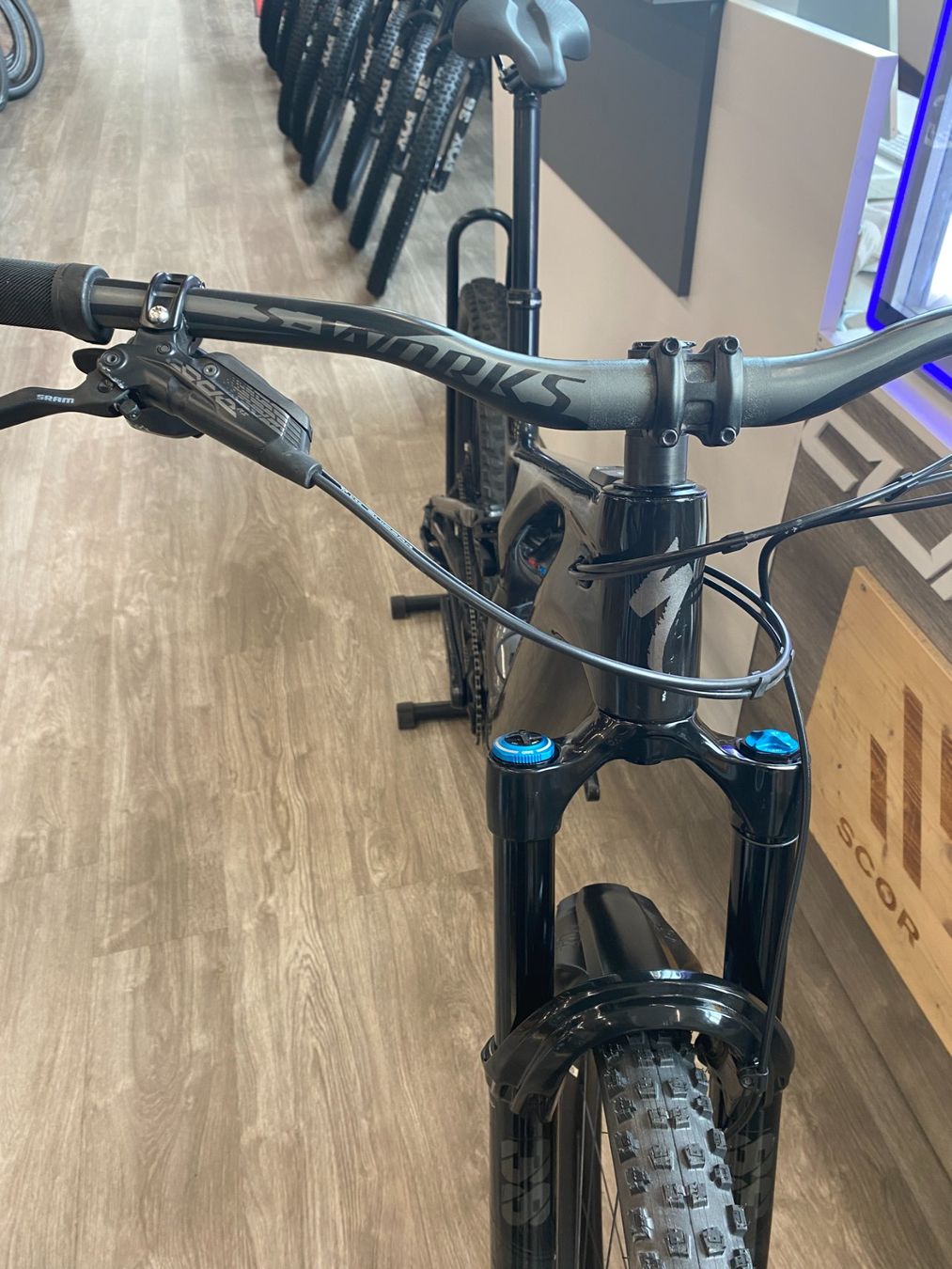 Specialized Biciclette: Specialized Levo Gen 3 Expert – Usato da Lüchingen venduto da bsk-graf-bikeshop 3