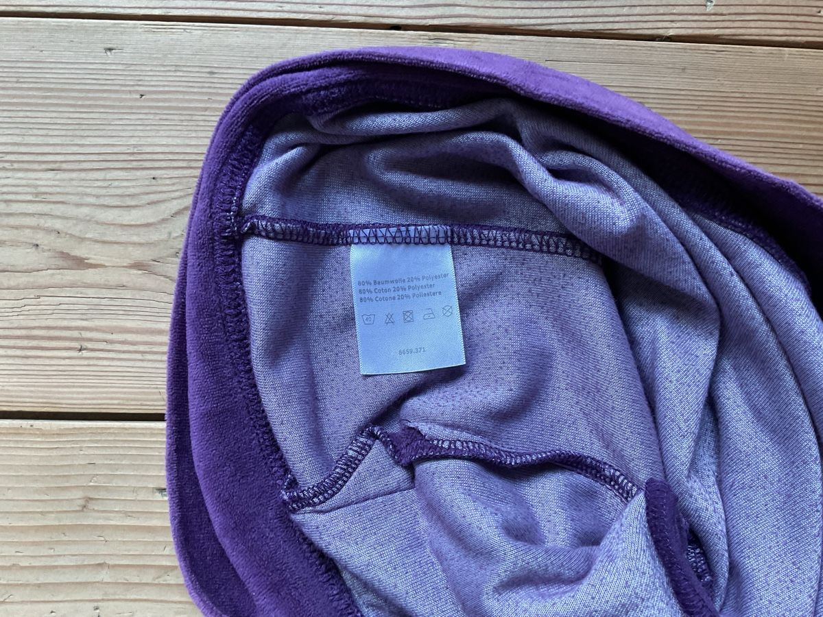 Giacche: flauschiges, violettes Jäckchen, Gr. L – Usato da Zürich venduto da ali_2sg6 3