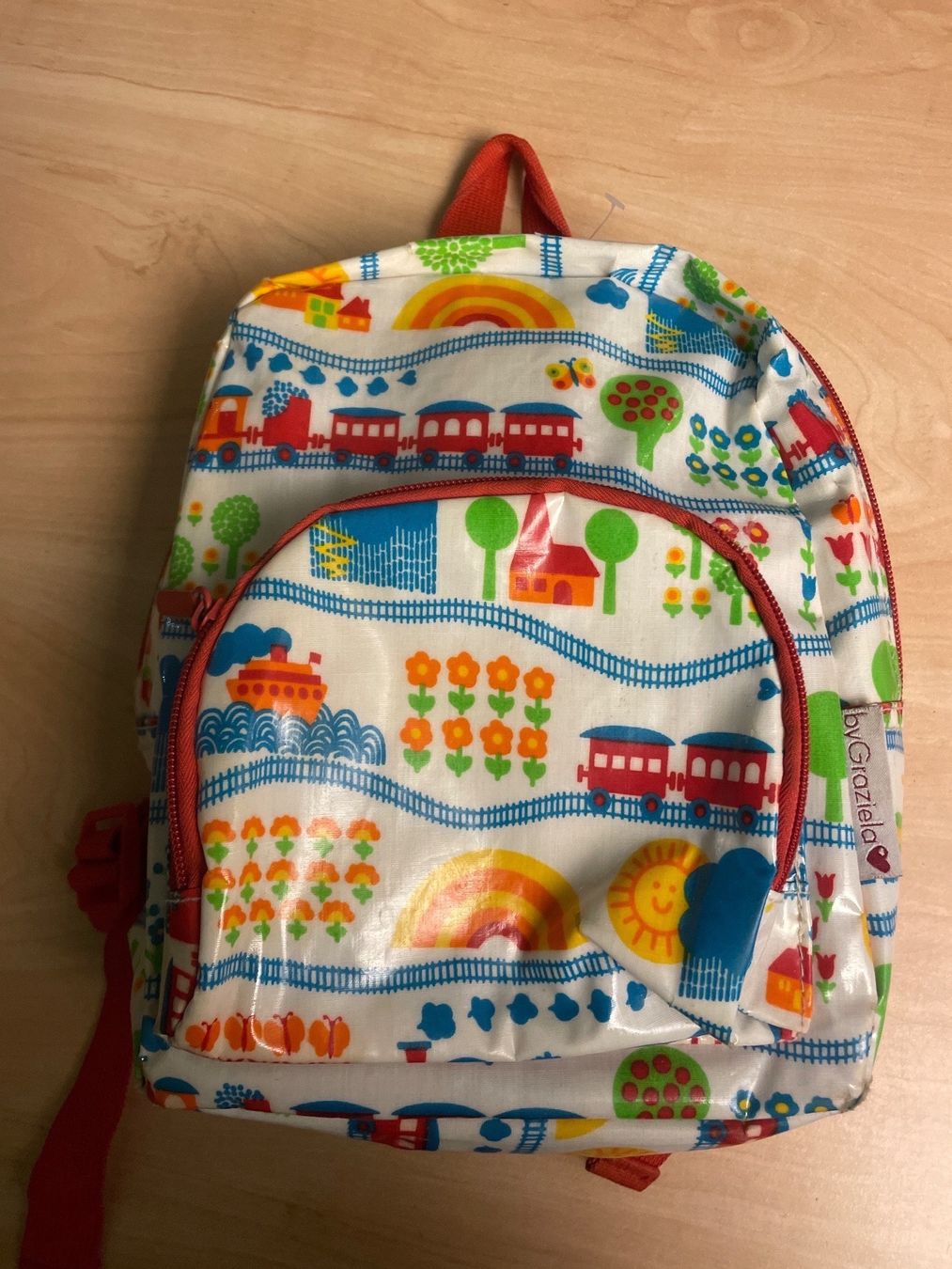 Kindertaschen: Süsser by Graziela Blachen Kinder Rucksack – Gebraucht aus Obergerlafingen von cabo4