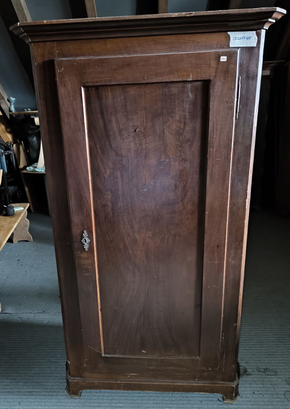 Armadi: Antiker Schrank Gründerzeit ca. 1910 Ja. – Usato da Rorschacherberg venduto da snOOpydOg11
