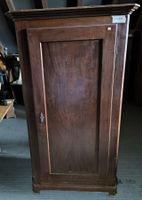 Antiker Schrank Gründerzeit ca. 1910 Ja.