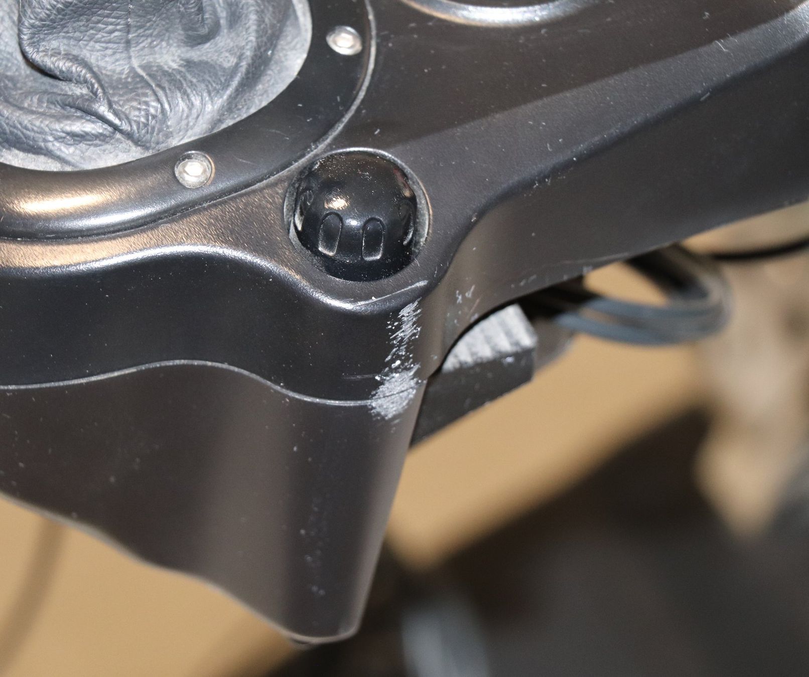 Logitech Controller: Wheel Stand Pro mit Logitech G27 – Gebraucht aus Holderbank AG von Pasci72 5