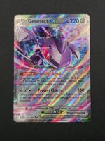 Genesect ex #67 Black Bolt NM / 🇬🇧