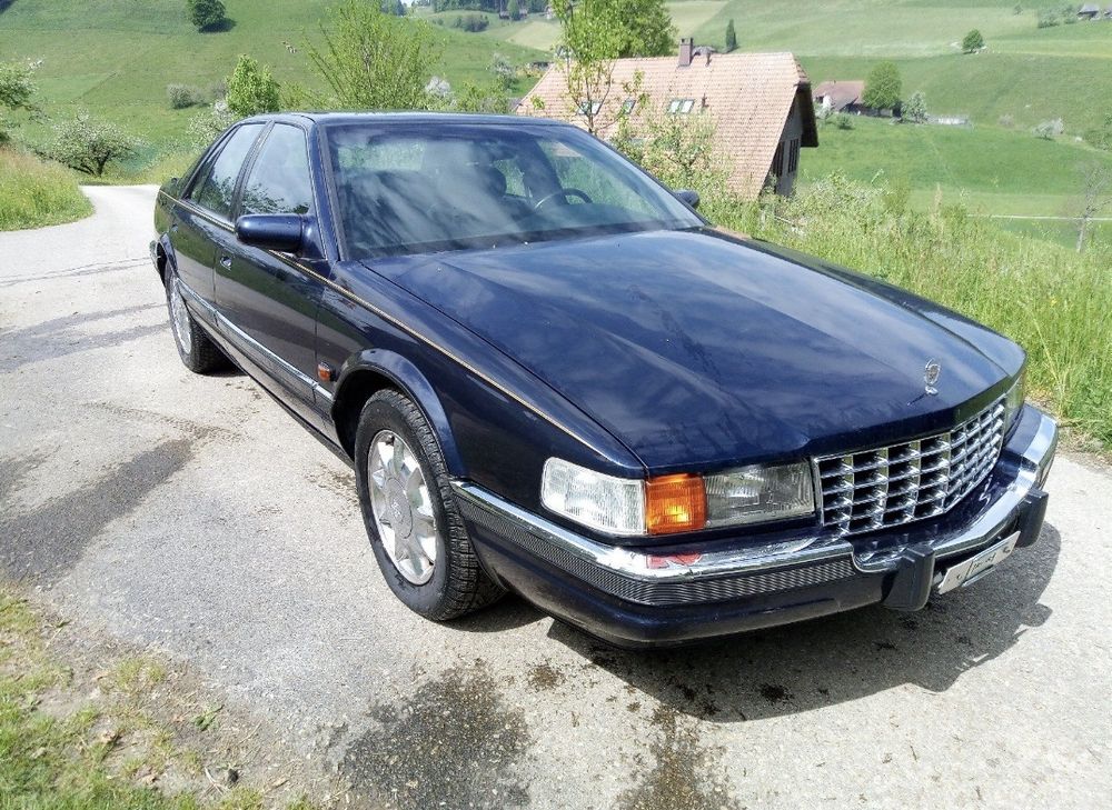 Cadillac SLS 4.6 Northstar (Defekt) in Stallikon für CHF 715 – nur ...