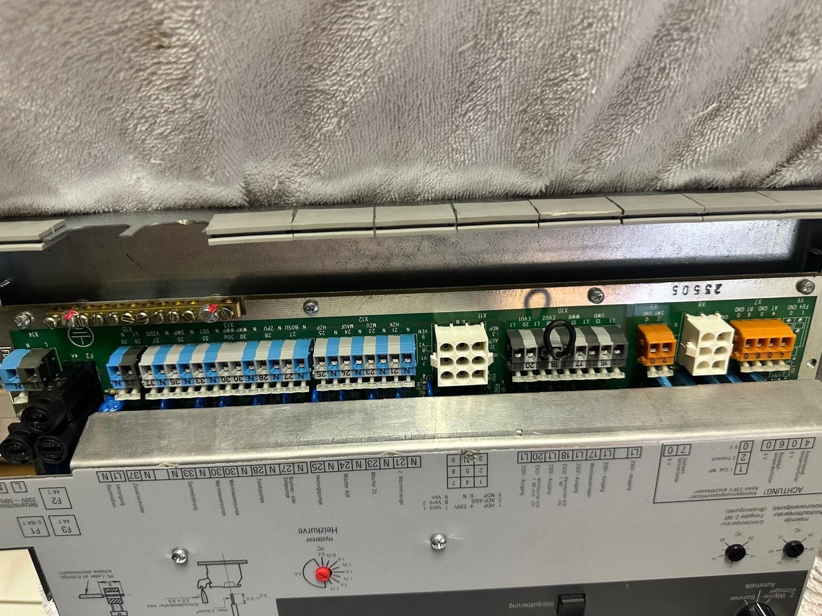 Altro in Utensili da giardino: Siemens WPR5 Wärmepumpenregler – Usato da Thörishaus venduto da zimtfein 8