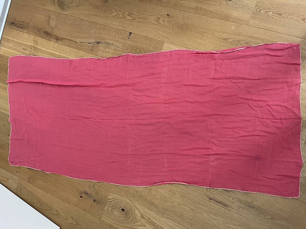 Marc O'Polo Foulard & Sciarpe: Marc O'Polo Pink Schal – Usato da Murten venduto da bea_n5yn 1