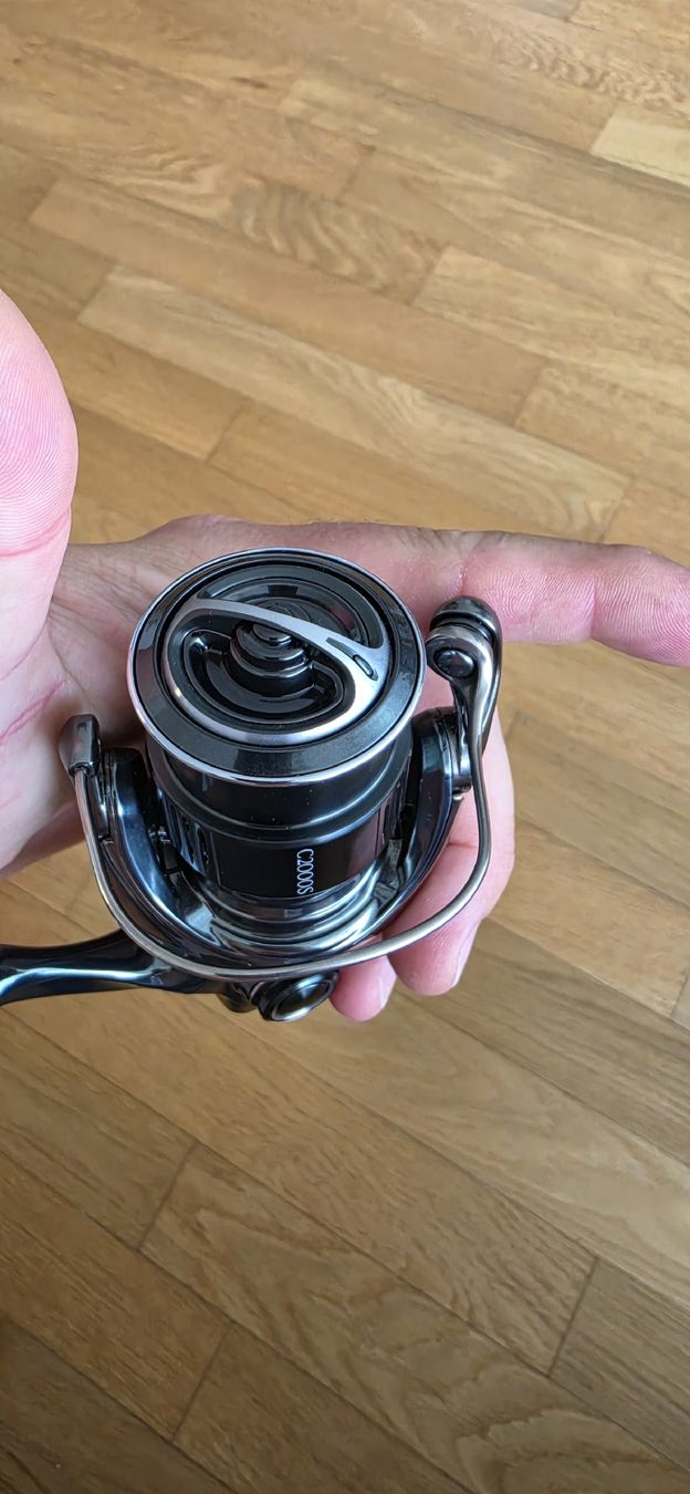 Shimano Tamburi & Mulinelli: Shimano Stella c2000s – Nuovo (secondo la descrizione) da Alpnach Dorf venduto da Maksim777 7