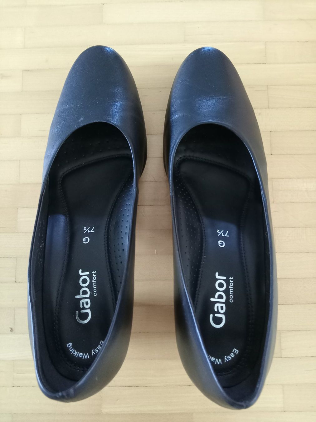 Gabor Damenschuhe: Damen Schuh Gabor Grösse 7 1/2 – Neu (gemäss Beschreibung) aus Goldach von Stricklinger