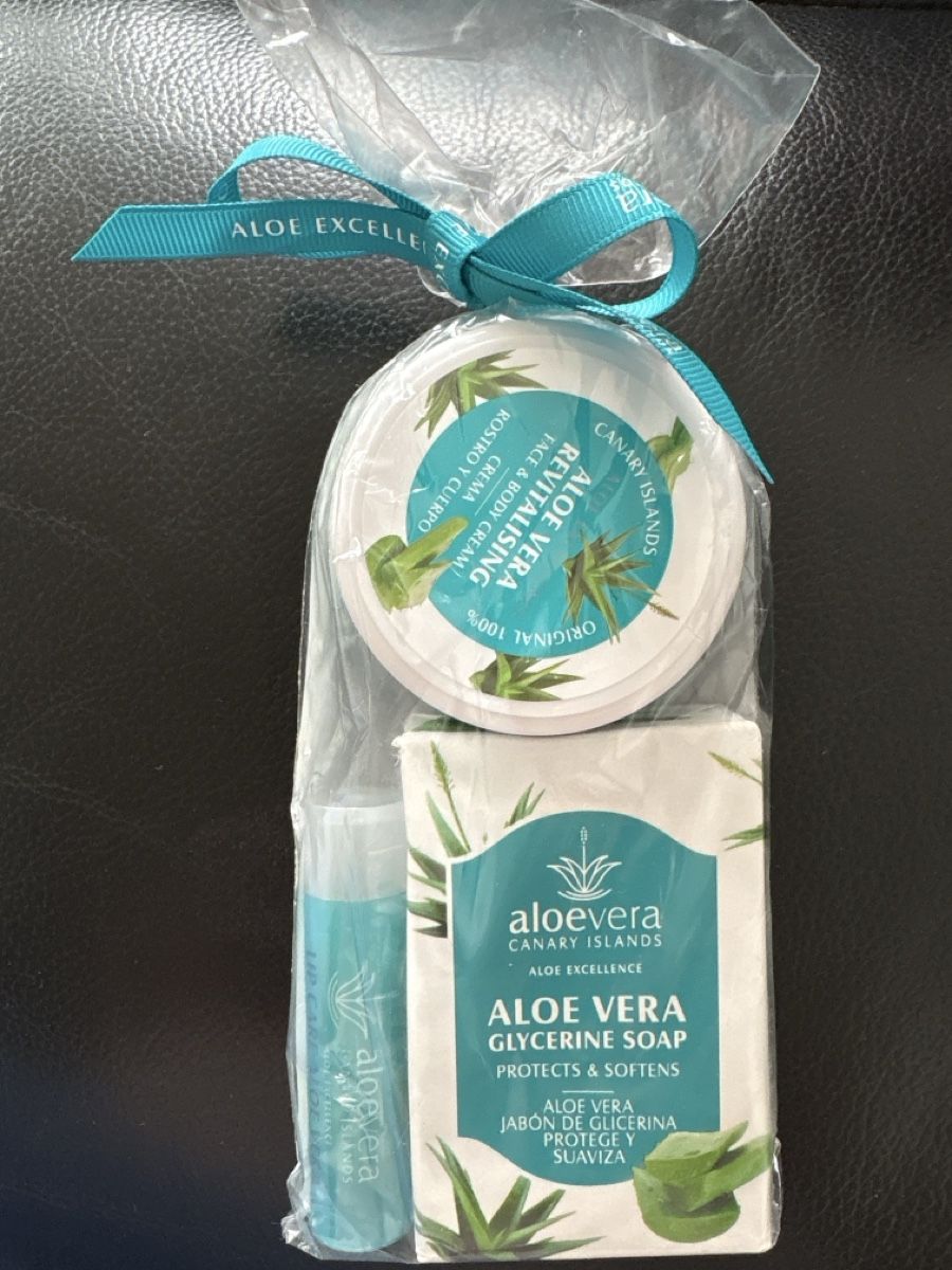 Altro per la cura del corpo: Aloa Vera Set – Nuovo e nell'imballaggio originale da Luzern venduto da Glitzer76