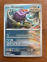 Pokemon Windewoge Holo (Versand gratis)