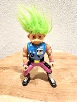 Rar Vintage Defender Glo Troll Action Figur 1993 SOMA