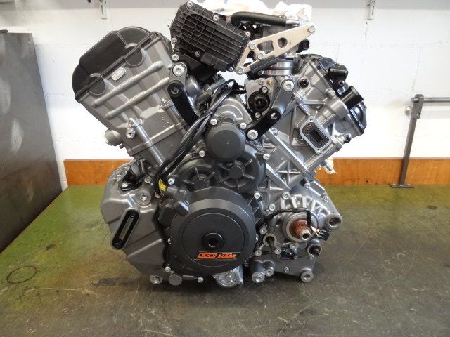Accessori per altri veicoli: KTM SDR 1290 Motor Jg21 – Usato da Möriken AG venduto da mechanic6365 1