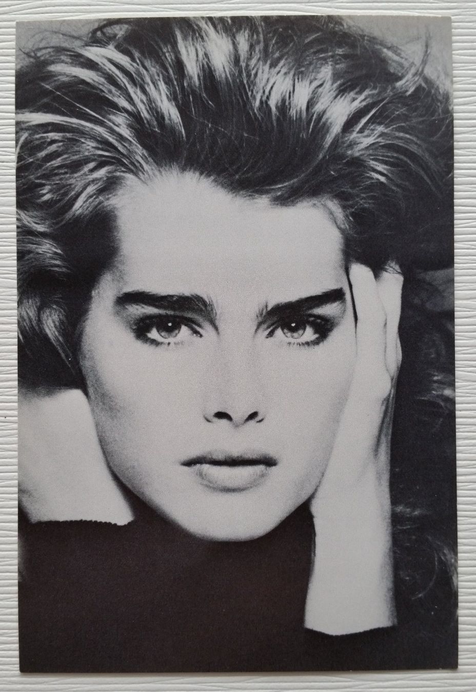 Autografi: Brooke Shields, signiertes Original-Autogramm, 1993 – Usato da Oberriet SG venduto da ganesh435