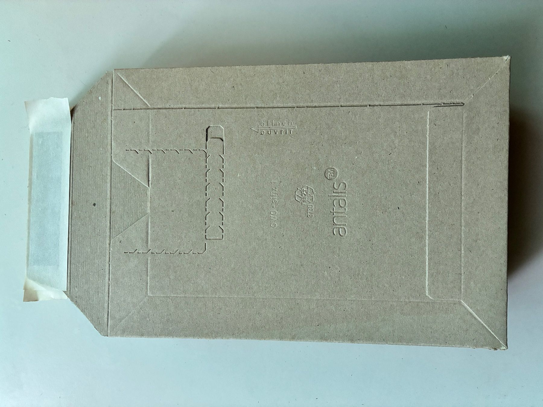 Buste & buste per spedizione: 100 Versandtaschen B5 – Nuovo (secondo la descrizione) da Hinterforst venduto da Gartenweib 2