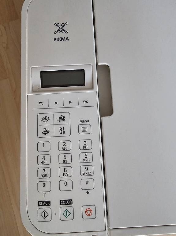 Stampanti: Canon PIXMA MX495 Drucker – Usato da Bern venduto da Style_Cycle 4