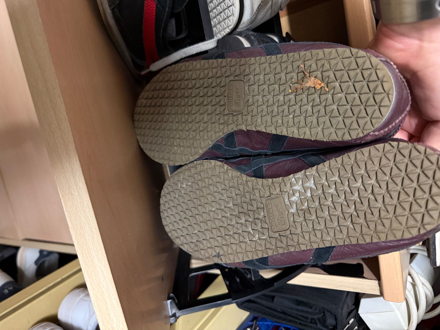 Onitsuka Scarpe da uomo: Onituska Tiger 66 – Usato da Dietlikon venduto da privat964 1