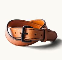 TANNER GOODS Heritage Belt / Gürtel 90cm (87 - 97cm) NEU