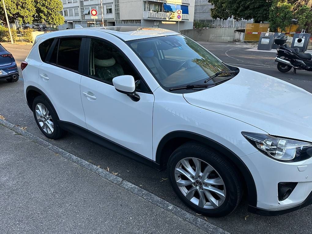 Automobili: A vendre Mazda CX-5 - 2.0 Revolution AWD – Usato da Genève venduto da Jymino 1