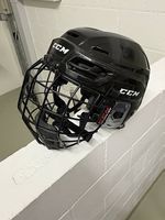 Eishockey Helm Kinder CCM Taks 310