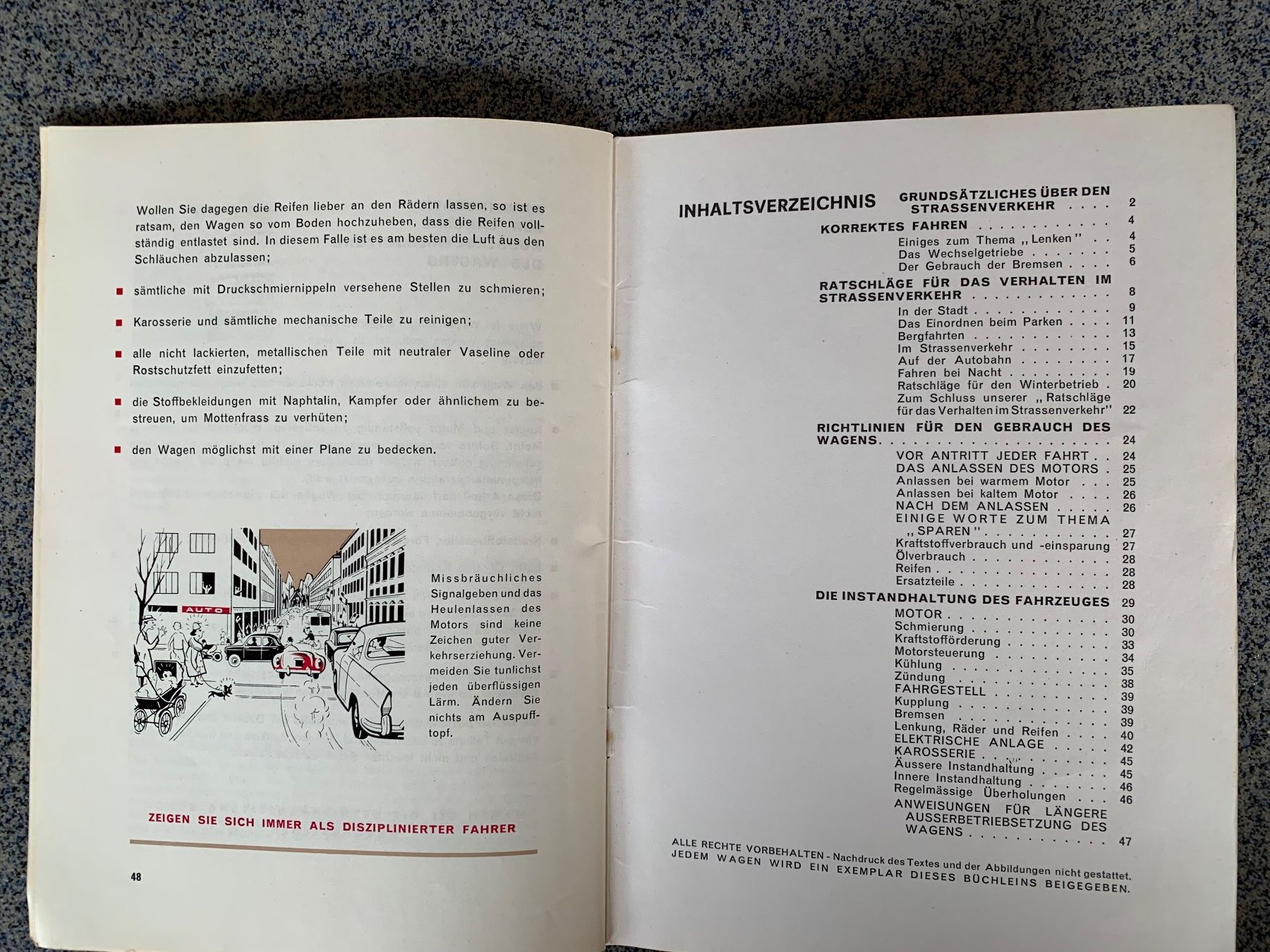 Libri: Fiat  Handbuch  Ratschläge  1971  Oldtimer – Usato da Boswil venduto da pavo1 9