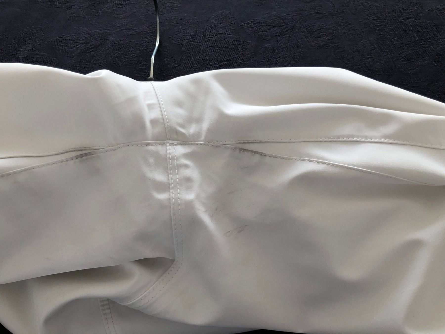 Sci: Pantalon de ski blanc SPYDER – Usato da OBERENGSTRINGEN venduto da Lolo6316 7
