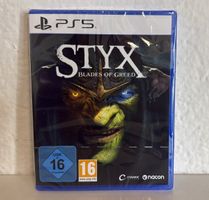 Styx Blades of Greed - PS5 Game - BRAND NEW!