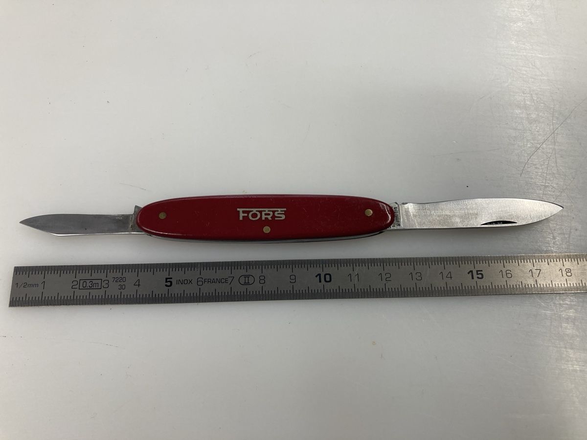 Wenger Taschenmesser: Sackmesser – Gebraucht aus Krauchthal von colligio