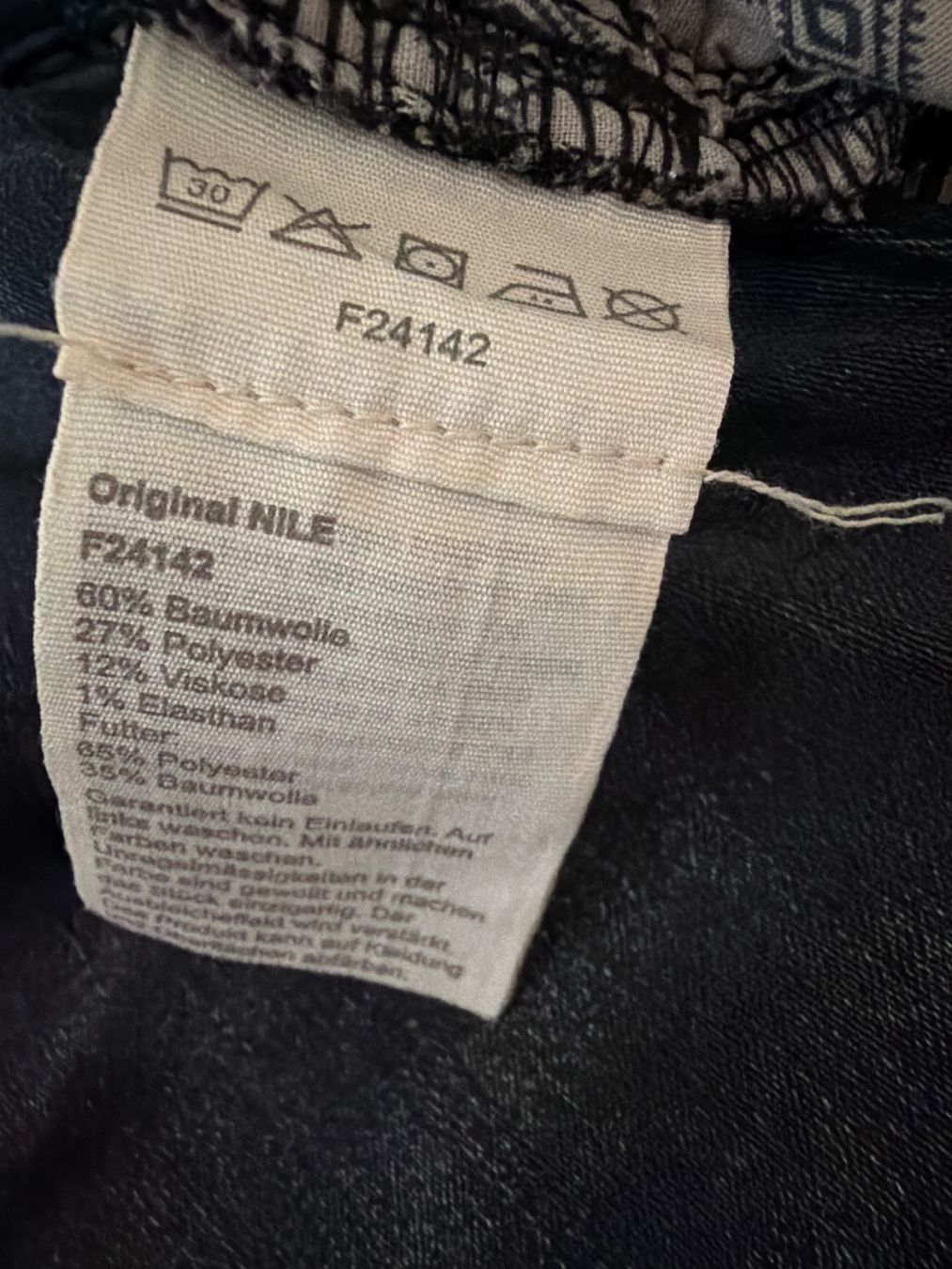 Nile Jeans: jeans nile – Gebraucht aus gurzelen von malu04 5