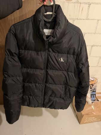 Calvin Klein Jacke schwarz Grösse S 