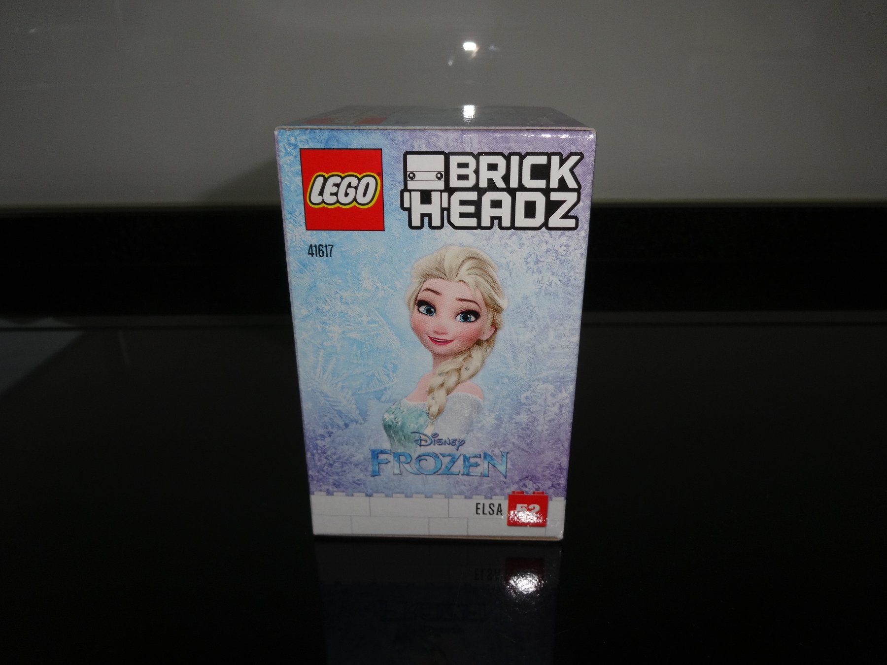 Lego Giocattoli: Lego Brick Headz Elsa Nr 41617 – Nuovo e nell'imballaggio originale da Neerach venduto da jenny062 3