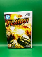 Flatout (mehrsprachig) - Nintendo Wii