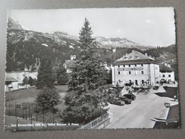 SAN BERNARDINO - HOTEL BROCCO & POSTE - ALTE AUTOS - BP