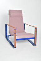 Jean Prouvé Lounge Chair Cité
