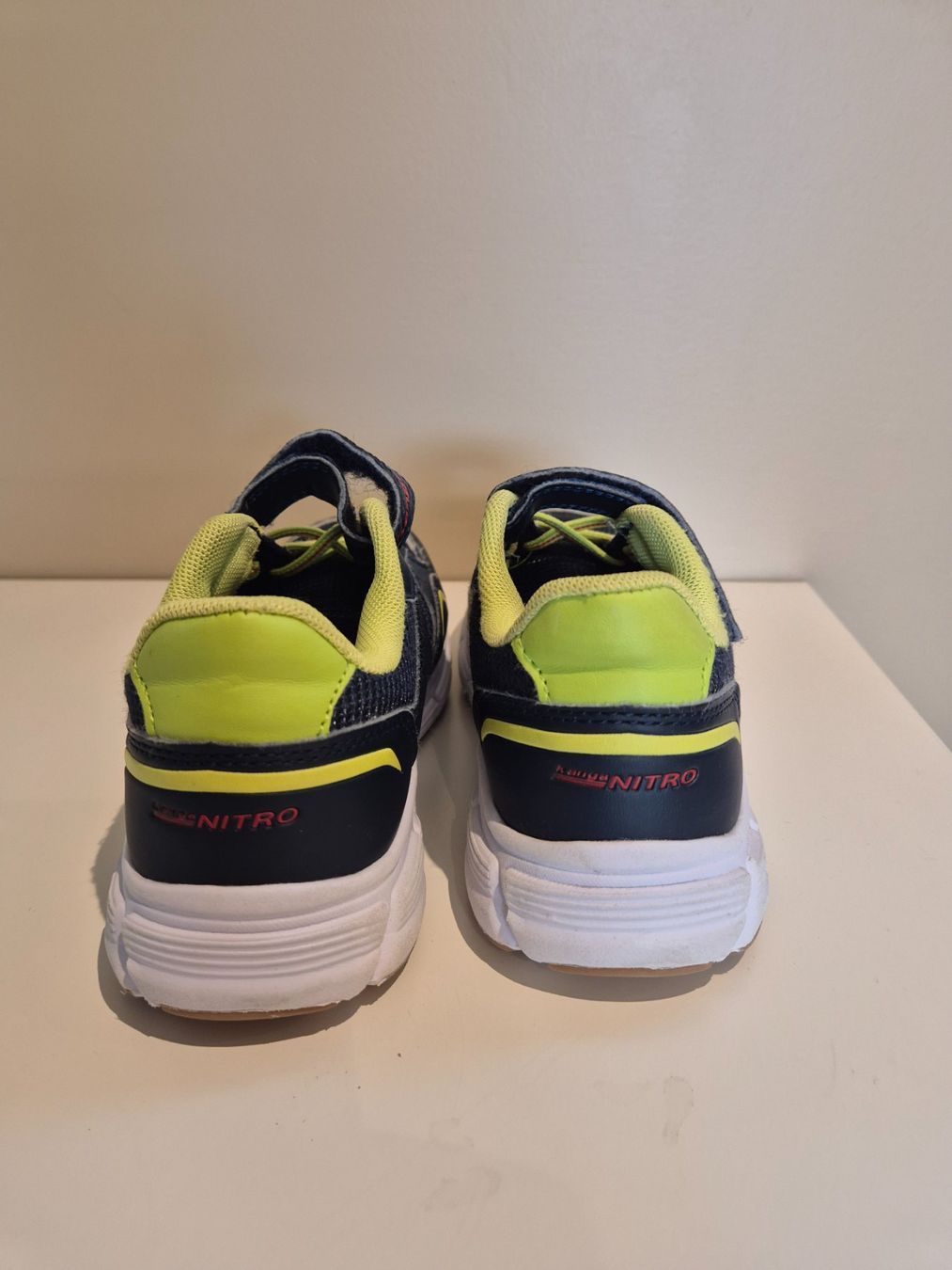 Scarpe per ragazzi: Kangaroos Kinderschuhe, blau,  Grösse 32 – Usato da Dietikon venduto da grafad 2